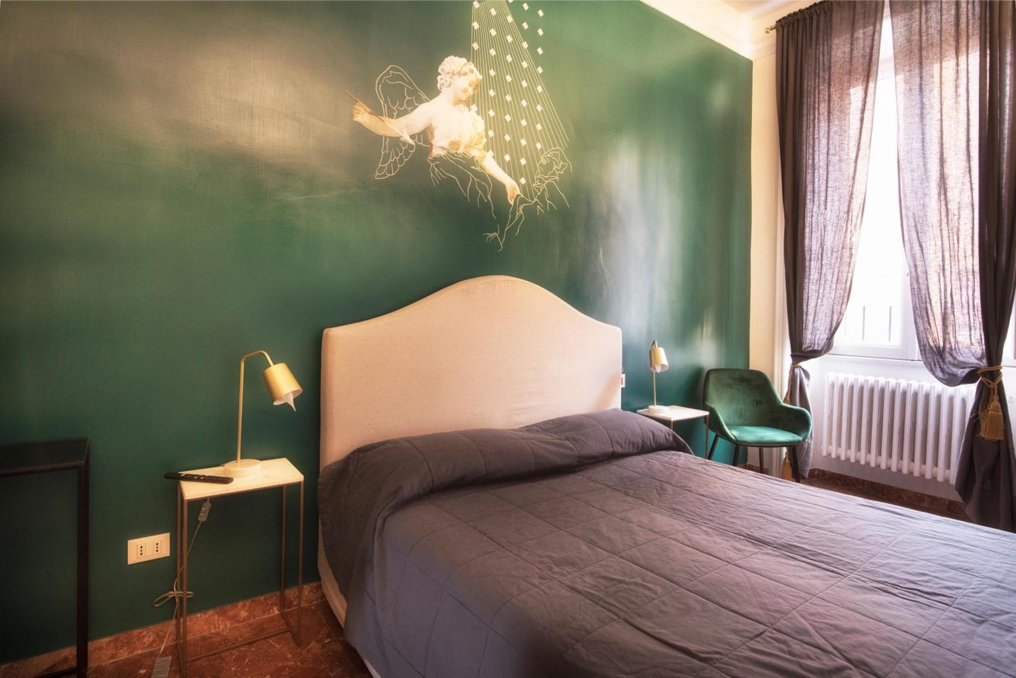 San Pietro Suite Roma Ngoại thất bức ảnh